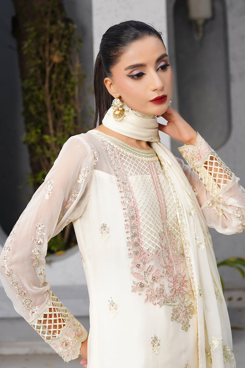 Maryams | Afsanah Luxury Chiffon | Afsana -  Maryams Ladies Clothes - Original Designer Dress - House of Maryam