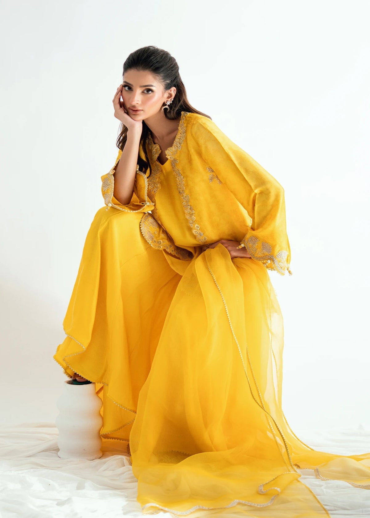 Umsha | Jardin De Luxe | Sun Veil, image 7
