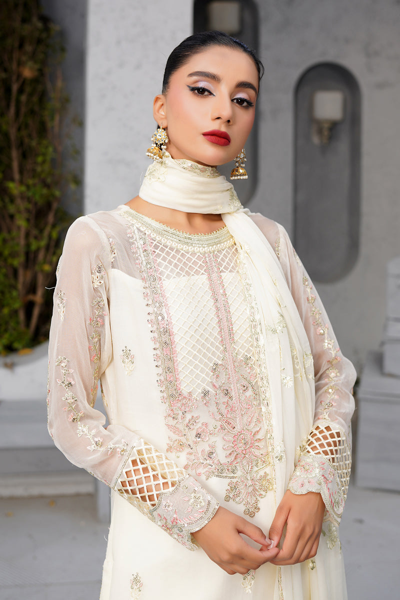 Maryams | Afsanah Luxury Chiffon | Afsana -  Maryams Ladies Clothes - Original Designer Dress - House of Maryam