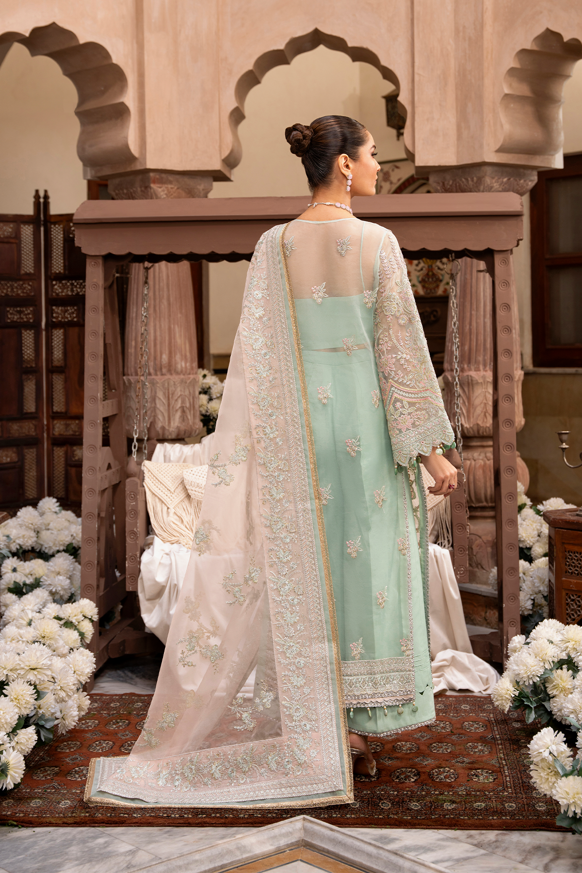 Inara | Aurelia Wedding Collection | Amarae by Designer InaraClothing - House of Maryam - Pakistani Designer Ethnic Wear in {{ shop.shopifyCountryName }}