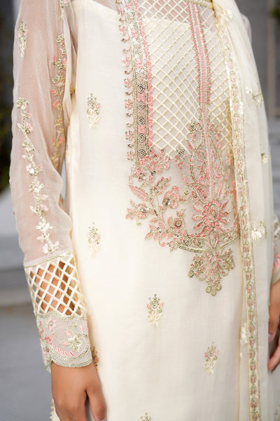 Maryams | Afsanah Luxury Chiffon | Afsana -  Maryams Ladies Clothes - Original Designer Dress - House of Maryam