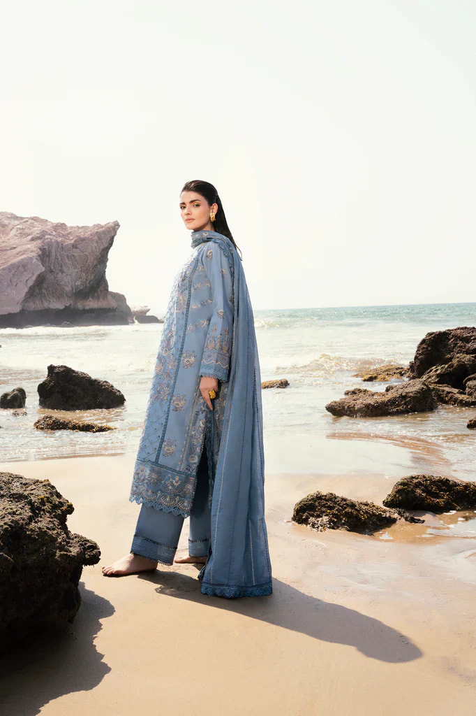 Florent | Eid Edit 24 | 4B -  Florent Luxury - Original Designer Dress - House of Maryam