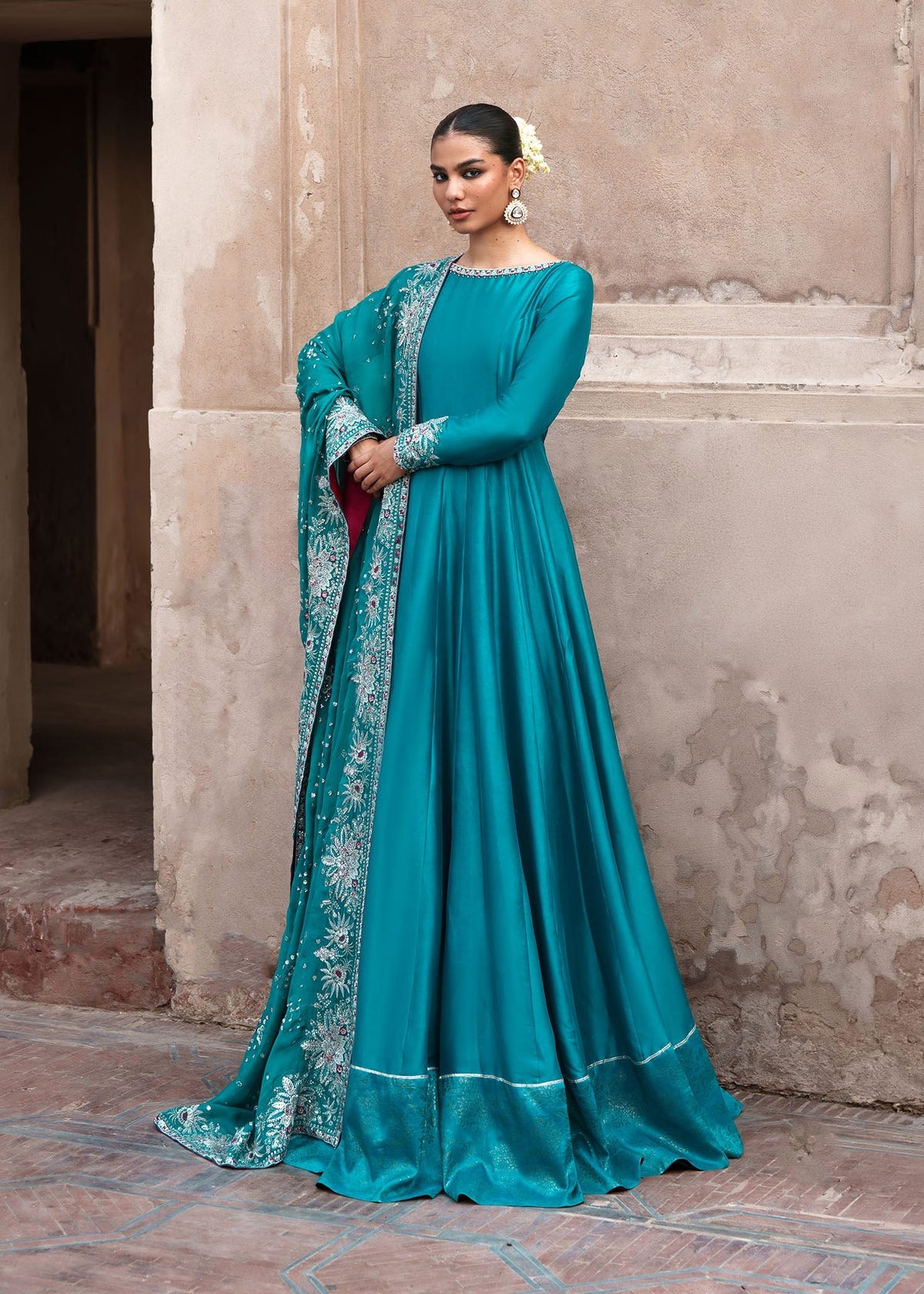 Sadaf Fawad Khan | Zeenat Formals 26 | Zarafshan