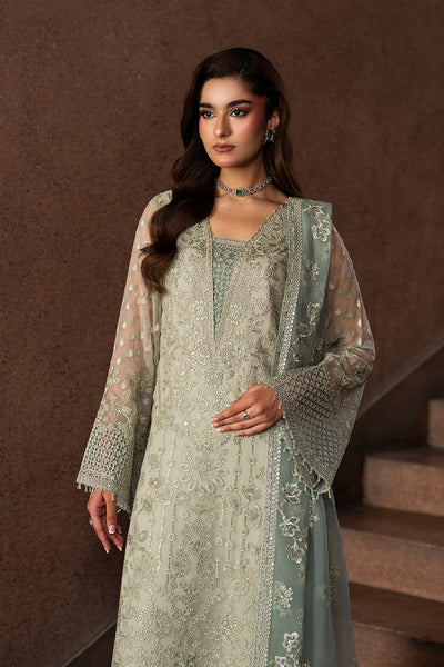 Lavish Premium | Lazawal Formals | PISTACHIO PEARL