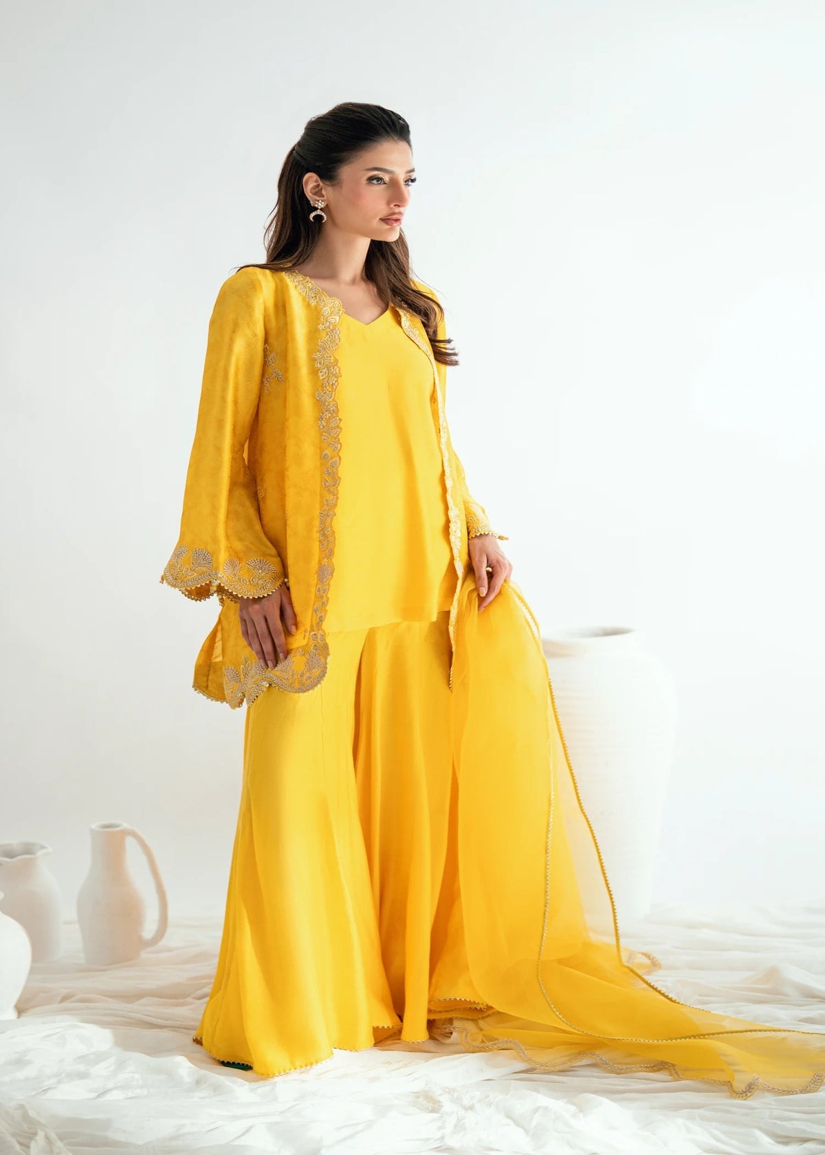 Umsha | Jardin De Luxe | Sun Veil-4