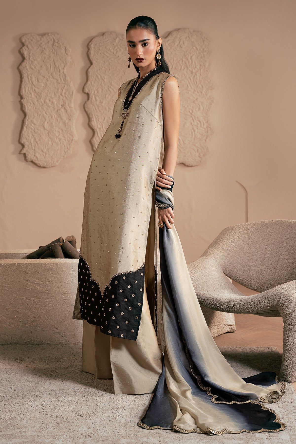 Mina Kashif | Emilie Formals | Zelina, image 4