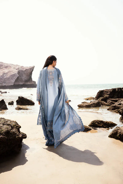 Florent | Eid Edit 24 | 4B -  Florent Luxury - Original Designer Dress - House of Maryam