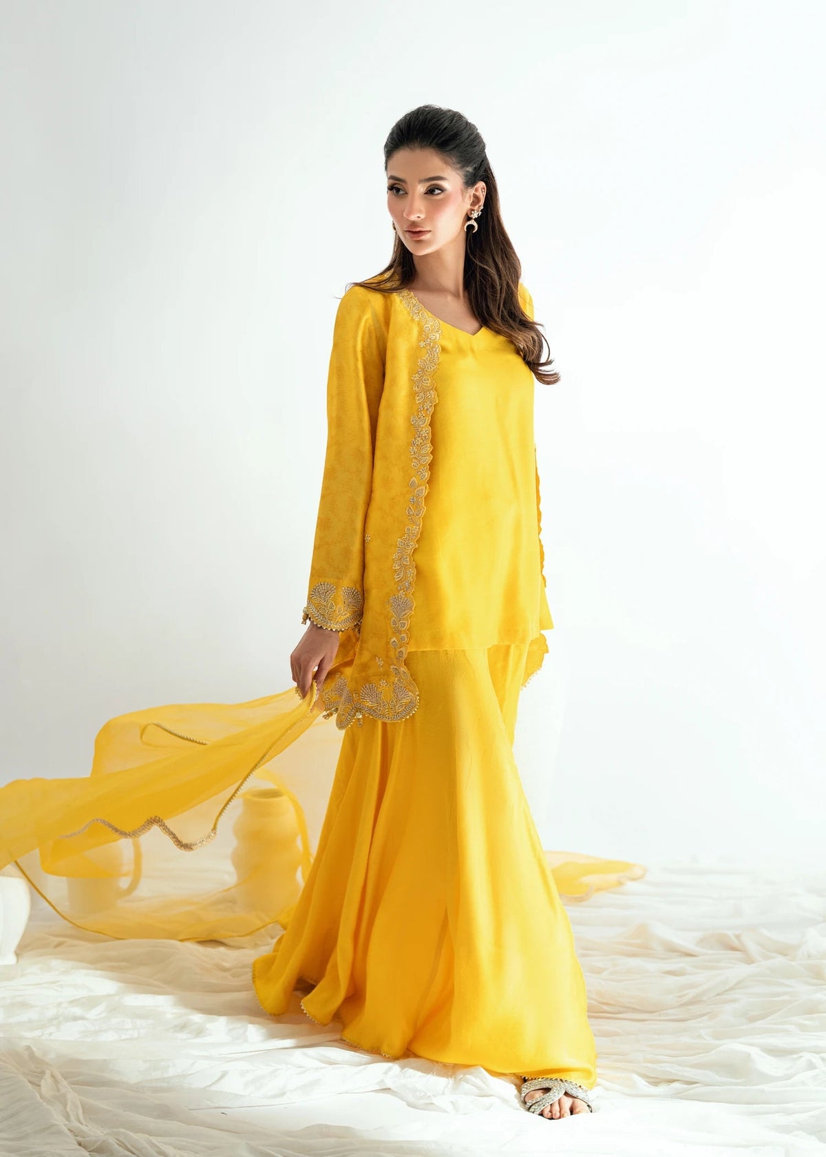 Umsha | Jardin De Luxe | Sun Veil, image 5