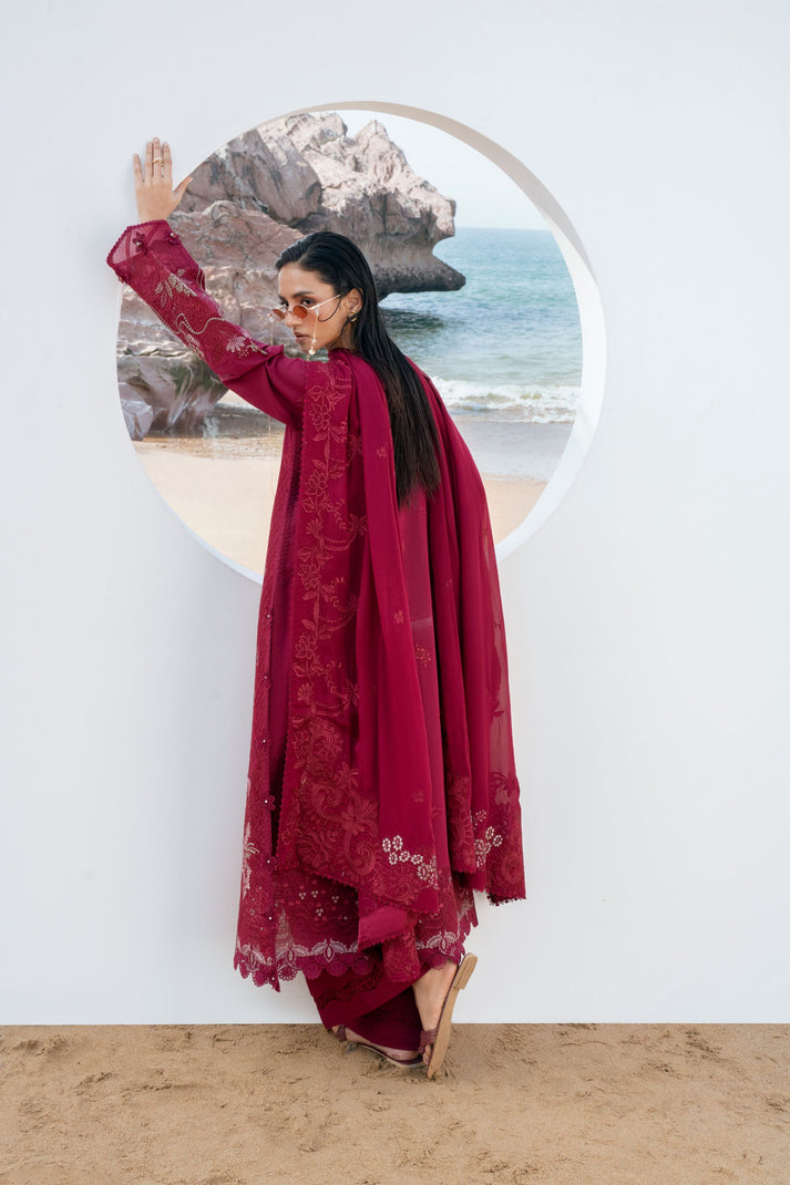 Florent | Luxury Lawn 26 | FLL - 7A, image 2
