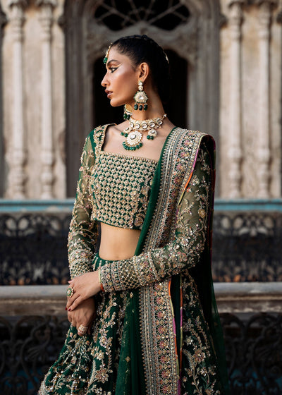 Kanwal Malik | Sajni Wedding Formals 24 | Sukhan -  Kanwal Malik Bridal - Original Designer Dress - House of Maryam