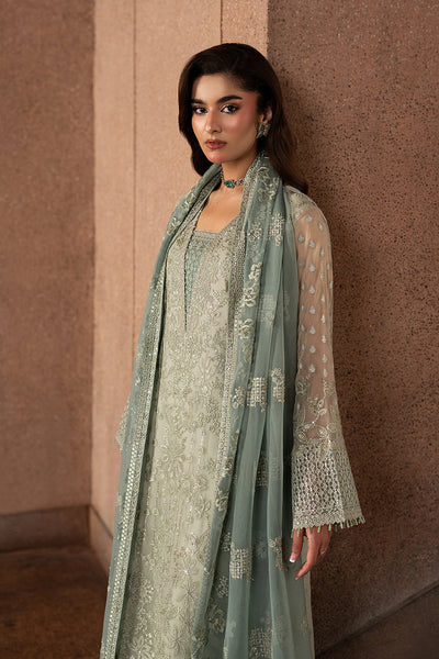 Lavish Premium | Lazawal Formals | PISTACHIO PEARL