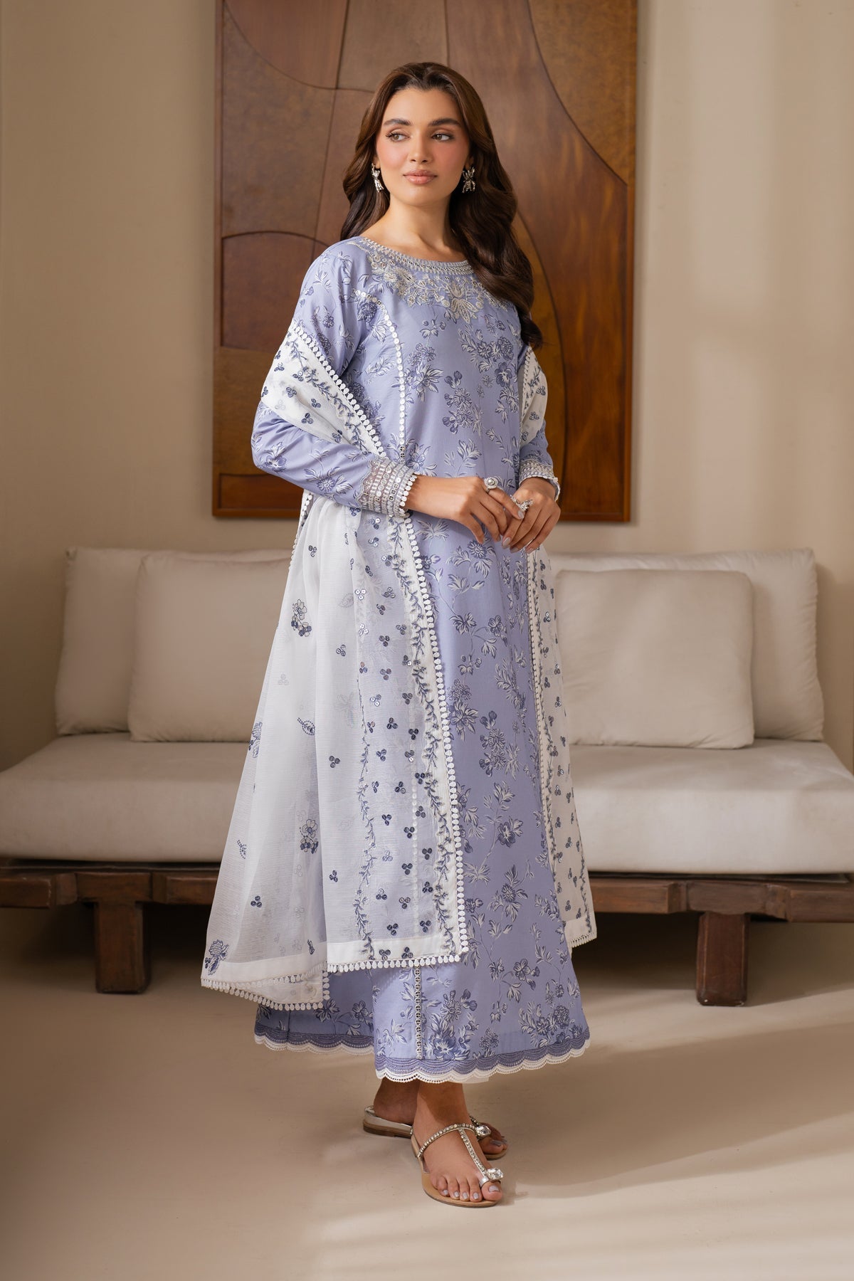 Xenia Formals | Summer Away 25 | RAVI -  Xenia Formals Ladies Clothes - Original Designer Dress - House of Maryam