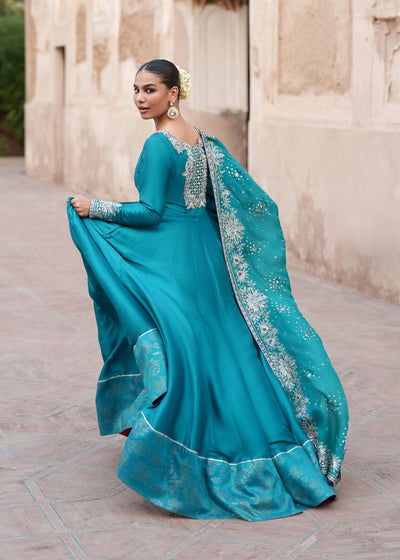 Sadaf Fawad Khan | Zeenat Formals 26 | Zarafshan