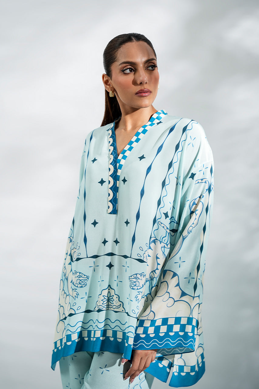 Sania Maskatiya | The Winter Edit - Luxe Pret 25 | Eina, image 3