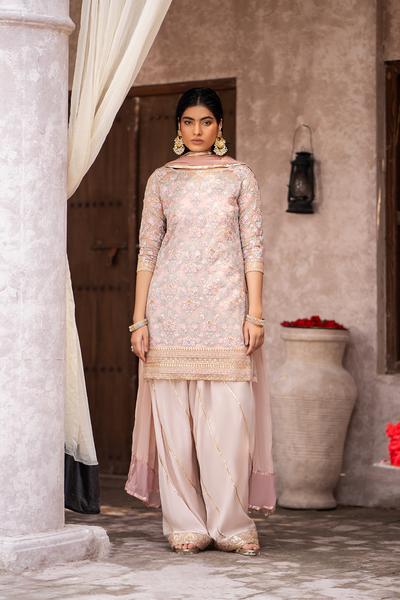 Erum Khan | Sakhiyan Formals | KAMAL -  Erum Khan Formal - Original Designer Dress - House of Maryam