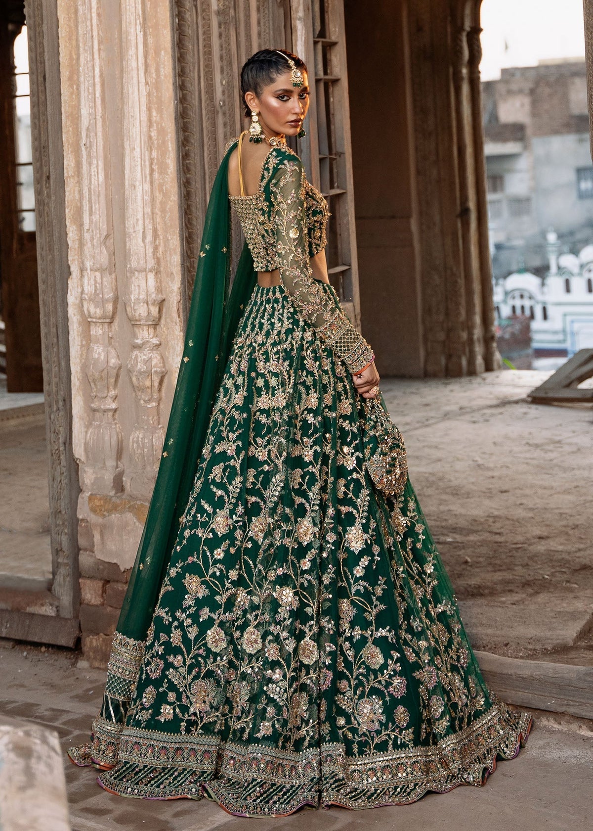 Kanwal Malik | Sajni Wedding Formals 24 | Sukhan -  Kanwal Malik Bridal - Original Designer Dress - House of Maryam