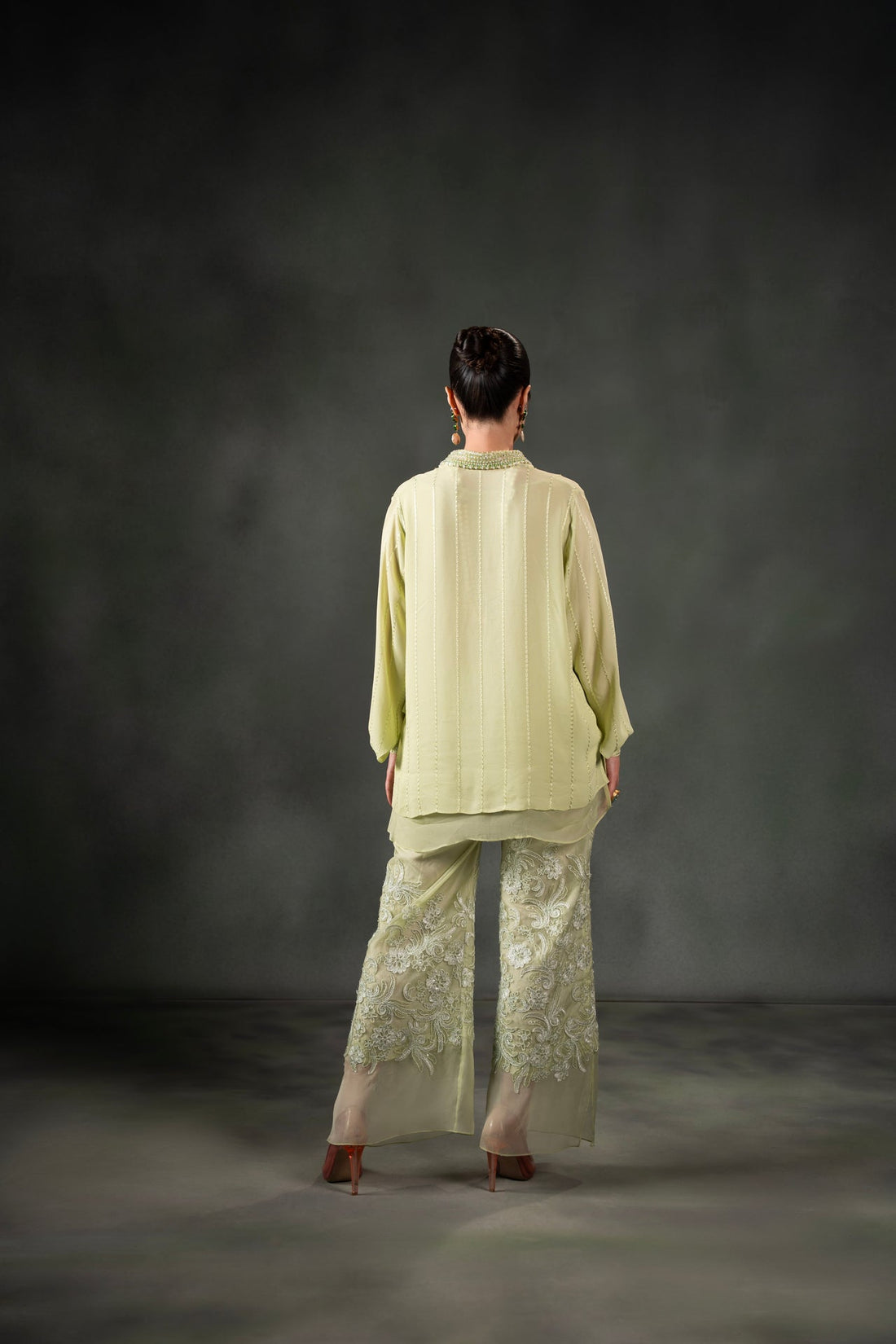 Nilofer Shahid | Mihrimah Formals | Aylin -  Nilofer Shahid Ladies Clothes - Original Designer Dress - House of Maryam