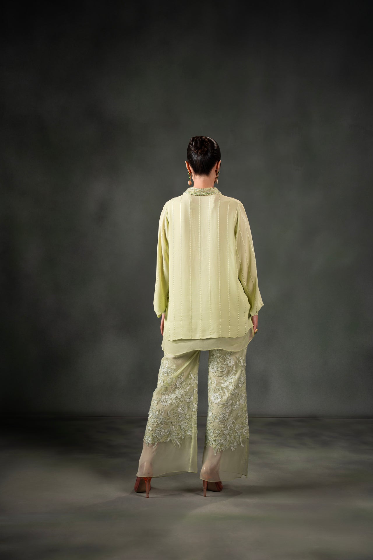 Nilofer Shahid | Mihrimah Formals | Aylin -  Nilofer Shahid Ladies Clothes - Original Designer Dress - House of Maryam