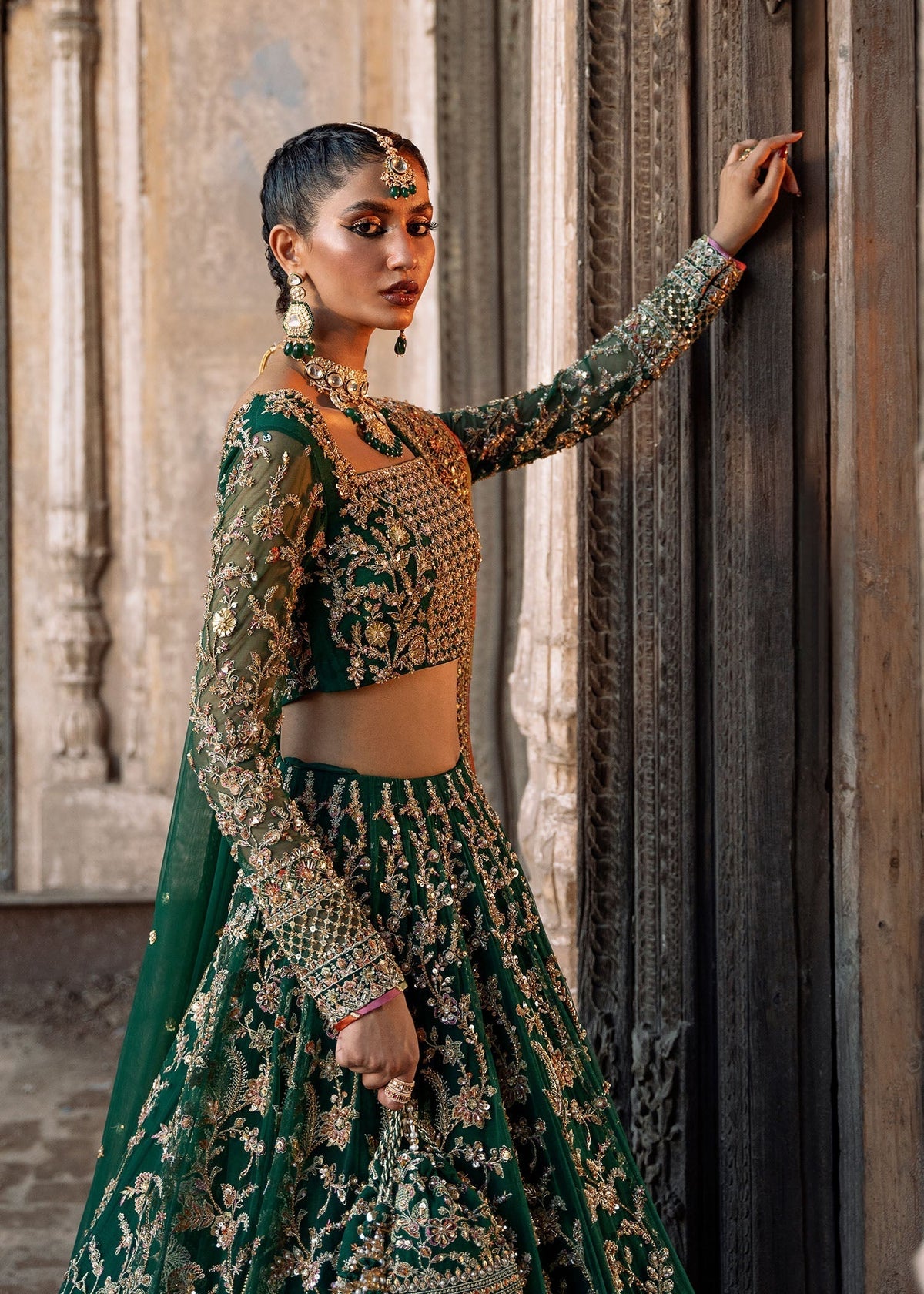 Kanwal Malik | Sajni Wedding Formals 24 | Sukhan -  Kanwal Malik Bridal - Original Designer Dress - House of Maryam