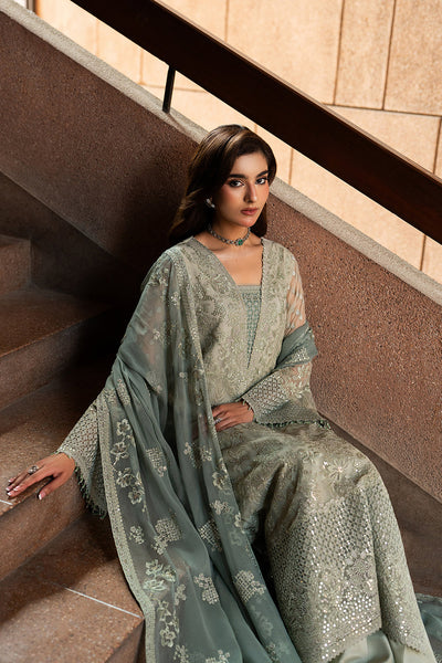 Lavish Premium | Lazawal Formals | PISTACHIO PEARL