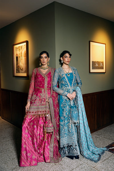 Saira Rizwan | Festive Formals 24 | ALORA-SRF-D-06 -  Saira Rizwan Ladies Clothes - Original Designer Dress - House of Maryam