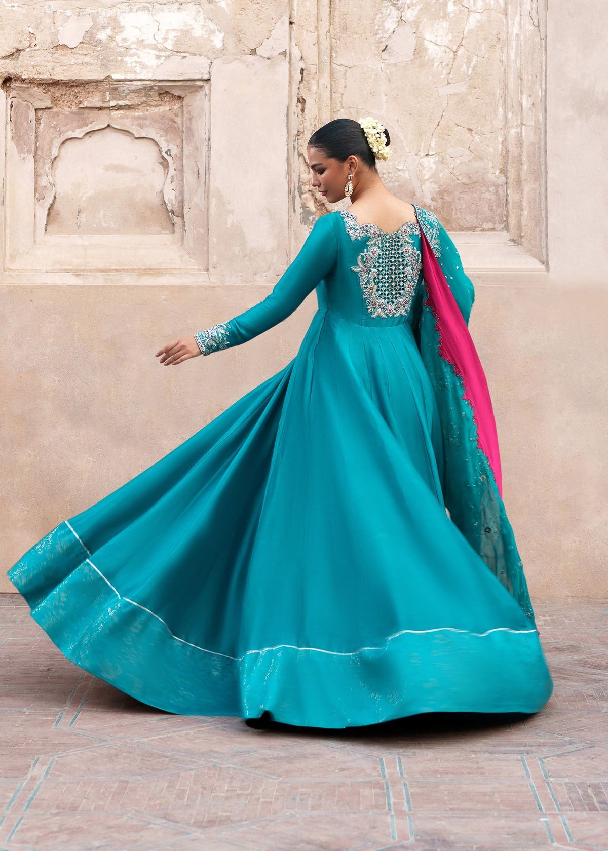 Sadaf Fawad Khan | Zeenat Formals 26 | Zarafshan, image 2