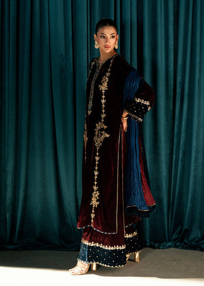 Umsha | Velvet Code | Ruby Eclipse