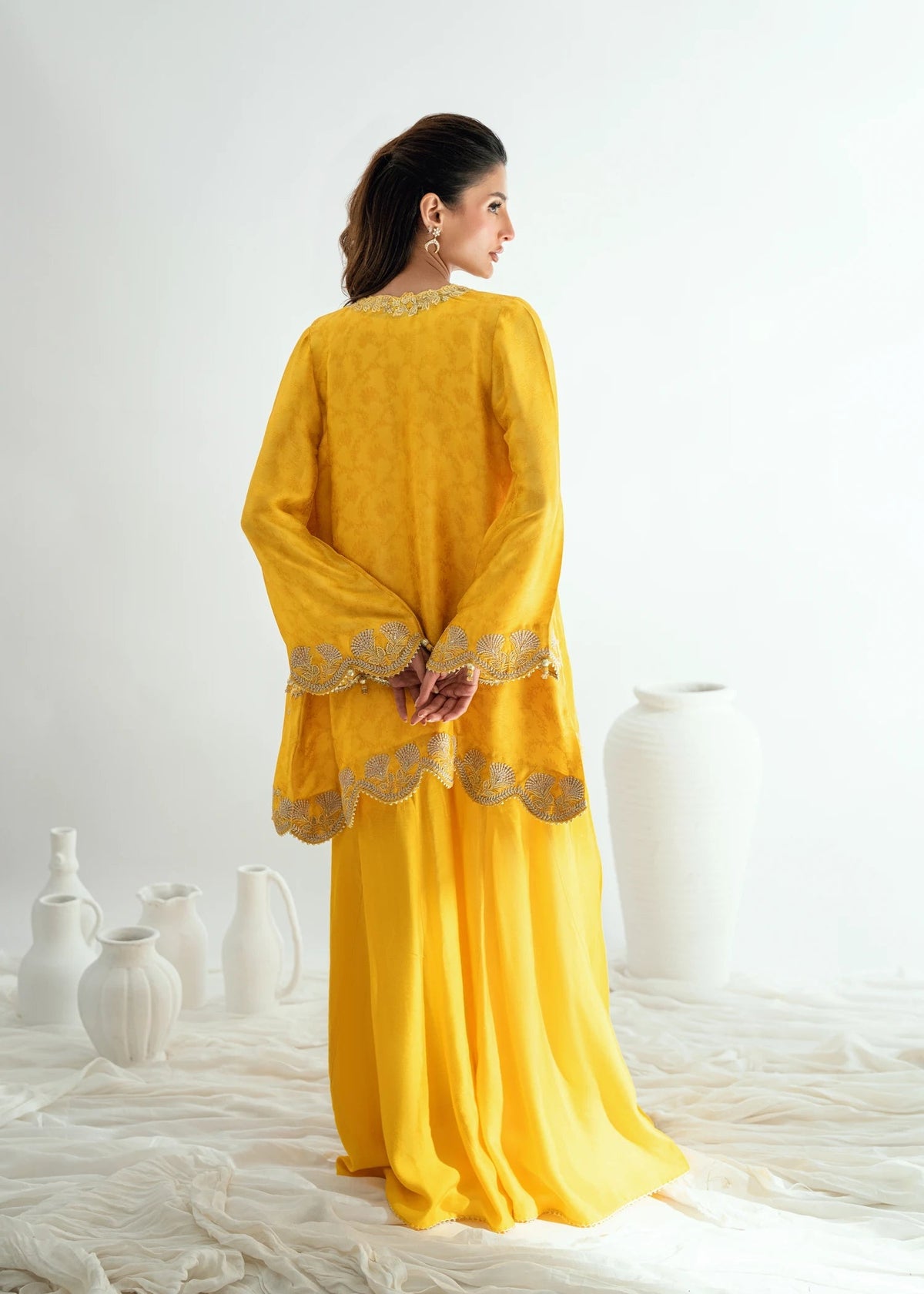 Umsha | Jardin De Luxe | Sun Veil-2