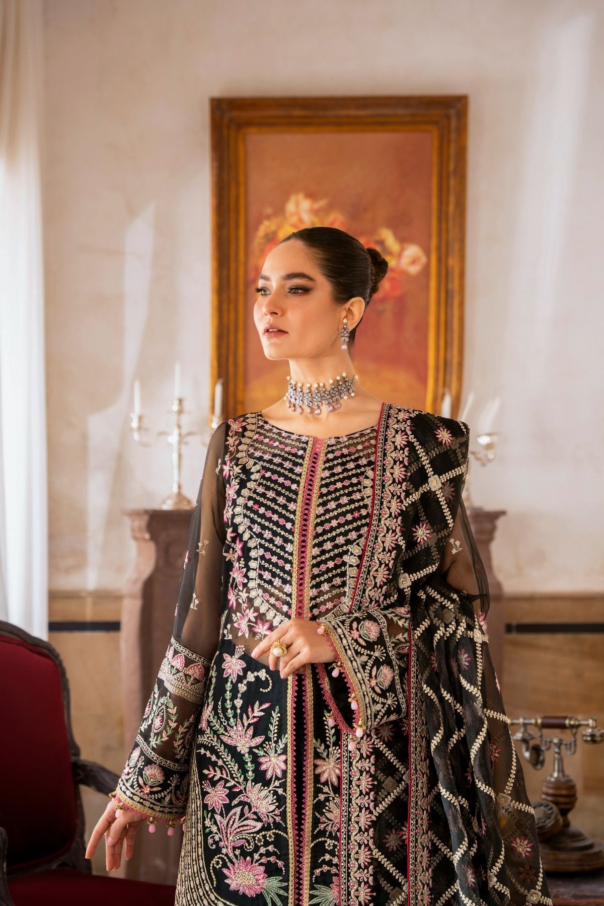 Inara | Aurelia Wedding Collection | Seraphic -  InaraClothing Formal - Original Designer Dress - House of Maryam