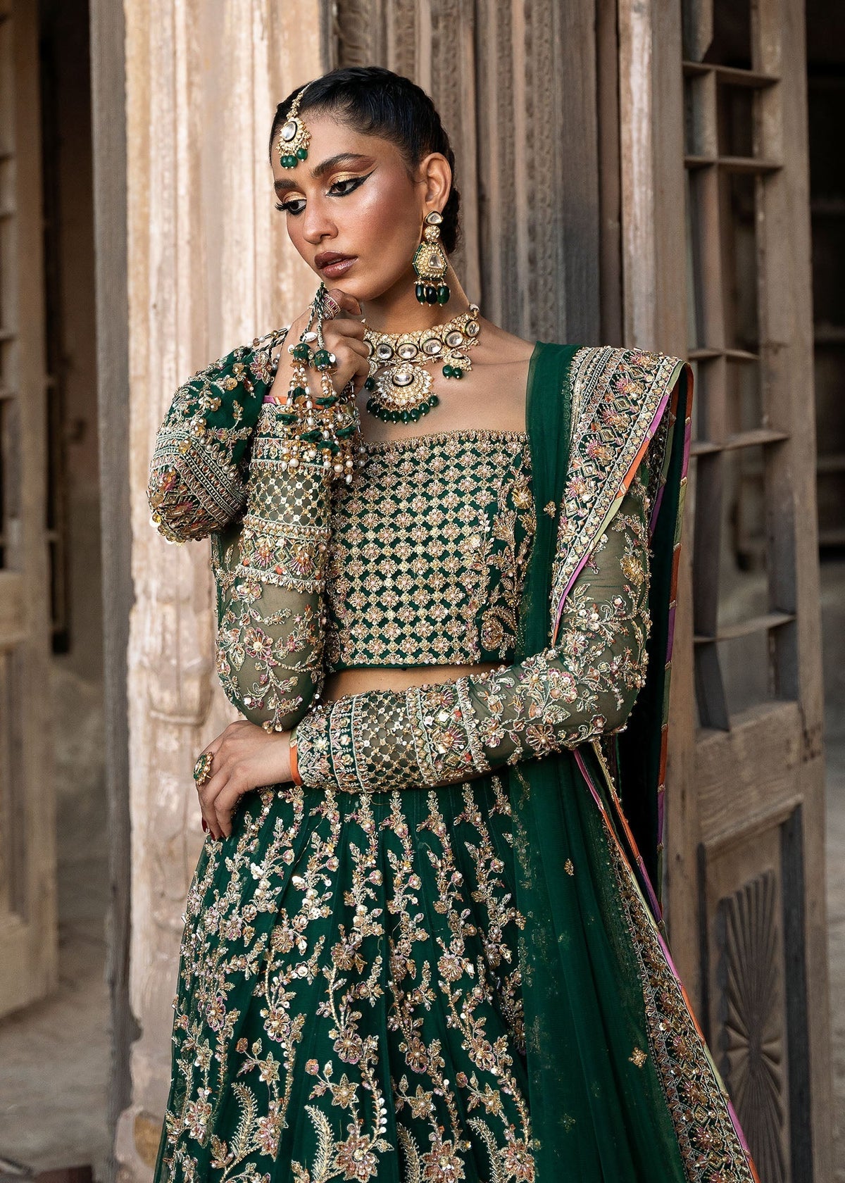Kanwal Malik | Sajni Wedding Formals 24 | Sukhan -  Kanwal Malik Bridal - Original Designer Dress - House of Maryam
