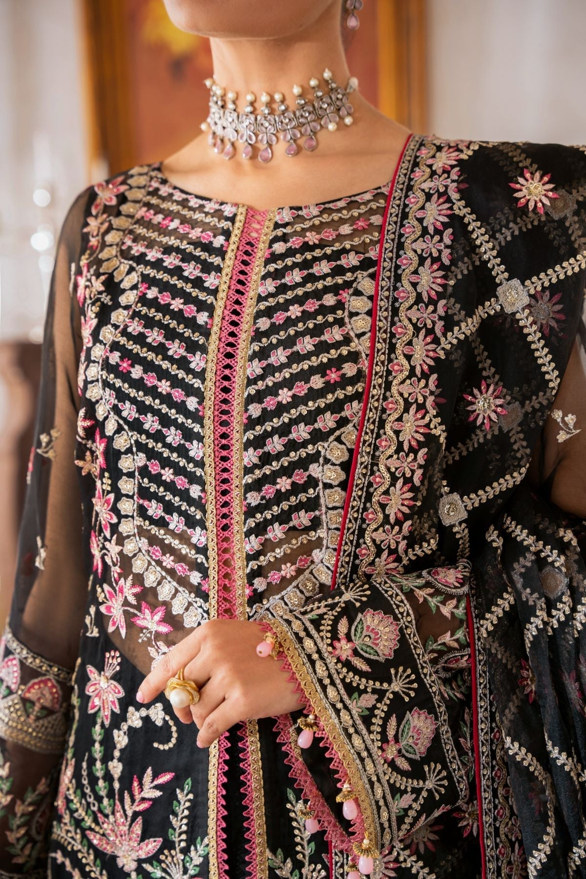 Inara | Aurelia Wedding Collection | Seraphic -  InaraClothing Formal - Original Designer Dress - House of Maryam