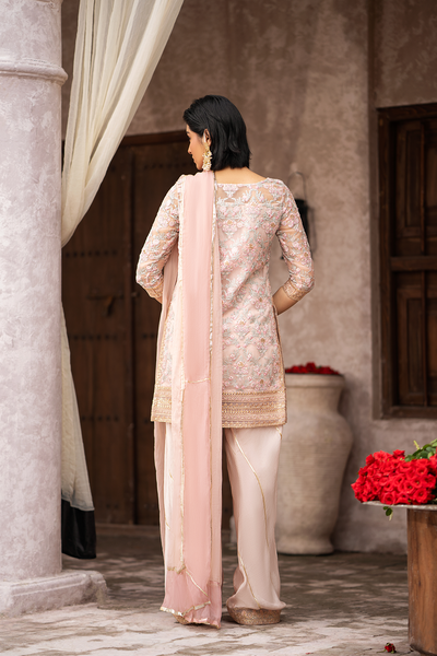 Erum Khan | Sakhiyan Formals | KAMAL -  Erum Khan Formal - Original Designer Dress - House of Maryam