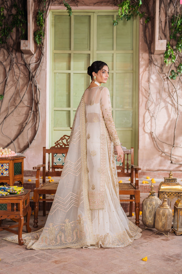 Inara | Shehnaiyaan Wedding Formals | DILNAZ, image 2