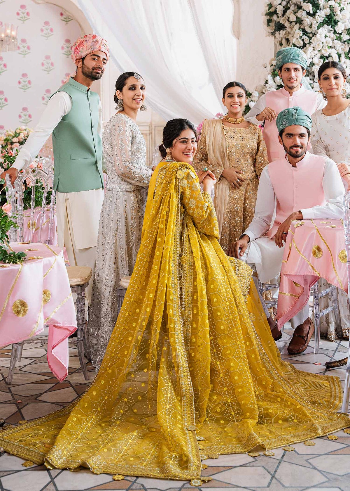 Akbar Aslam | Formals | Meena-6