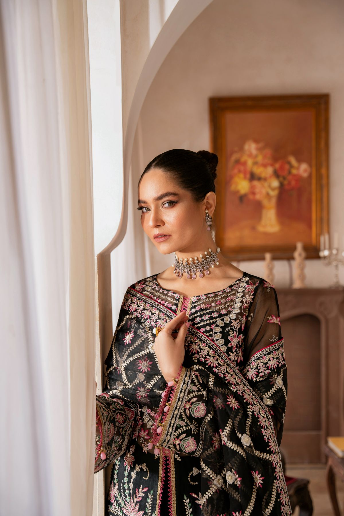 Inara | Aurelia Wedding Collection | Seraphic -  InaraClothing Formal - Original Designer Dress - House of Maryam