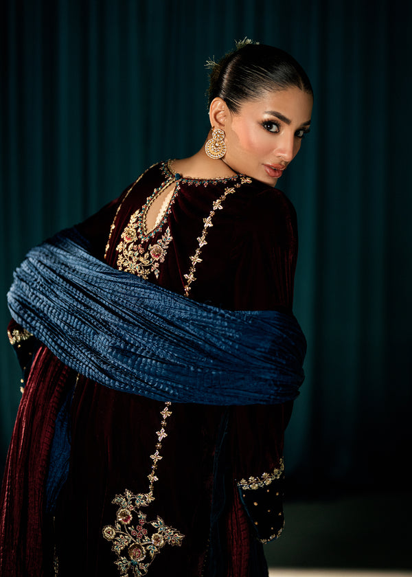 Umsha | Velvet Code | Ruby Eclipse, image 7