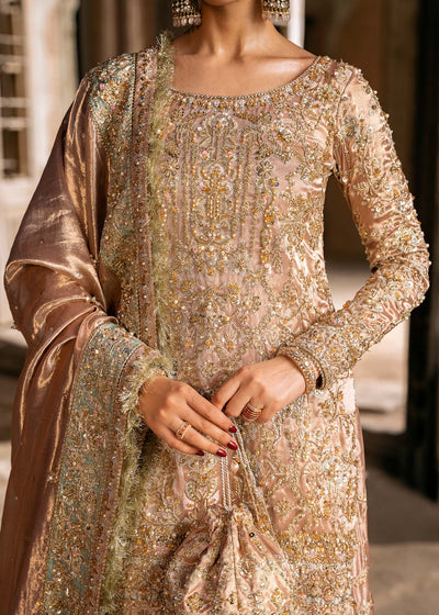 Kanwal Malik | Sajni Wedding Formals 24 | Meeram -  Kanwal Malik Bridal - Original Designer Dress - House of Maryam