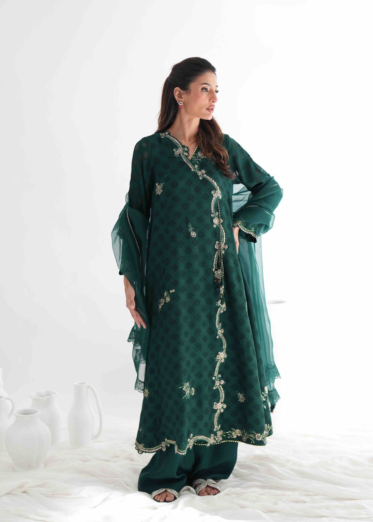 Umsha | Jardin De Luxe | Emerald Canopy, image 5