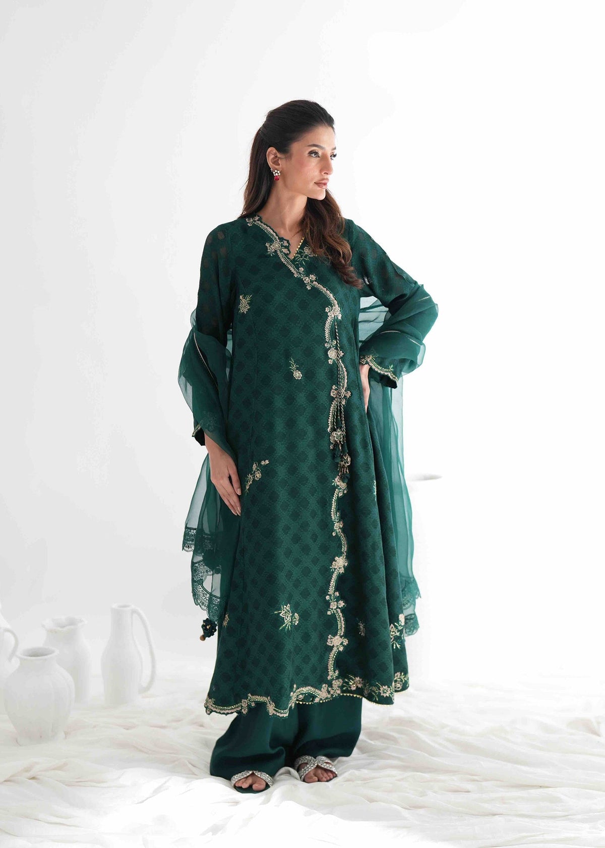 Umsha | Jardin De Luxe | Emerald Canopy, image 7