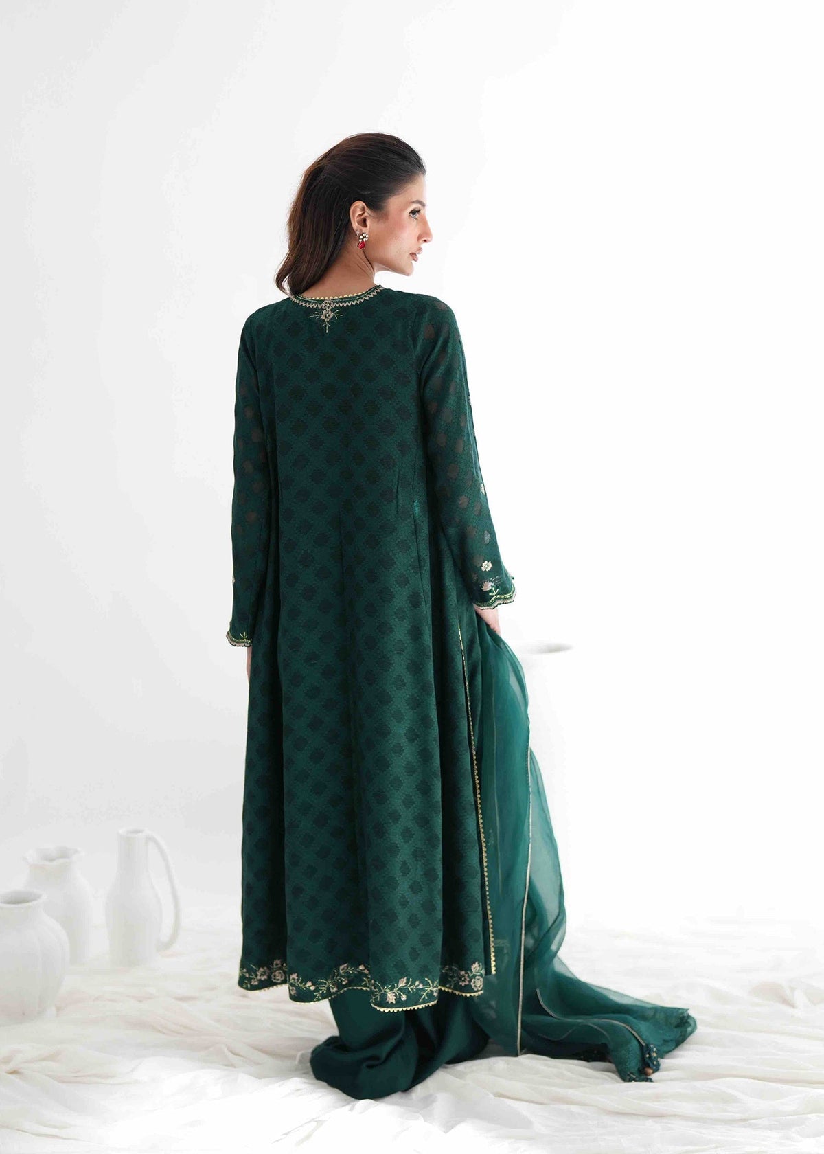 Umsha | Jardin De Luxe | Emerald Canopy-2