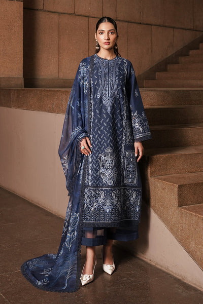 Afrozeh | Chikankari Lawn 24 | Capri -  Afrozeh Luxury - Original Designer Dress - House of Maryam