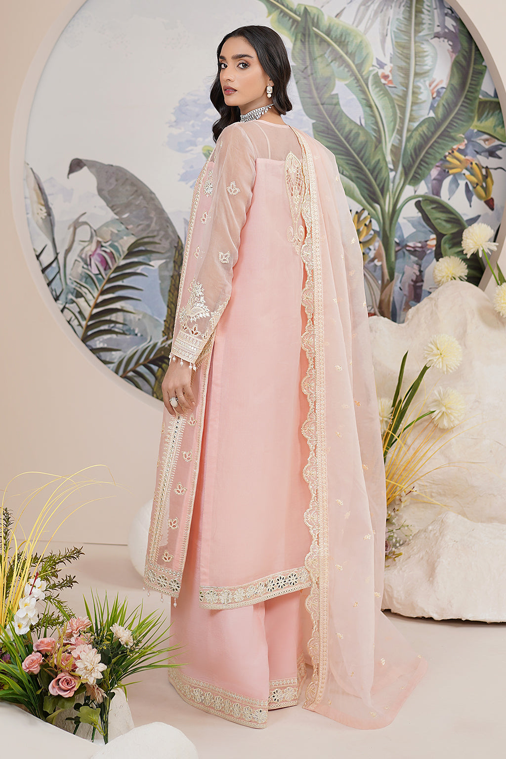 Maryams | Noir Luxe | GLIMMER-NOR-0104