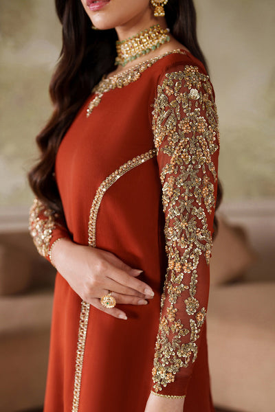 Zarif | Saheera Luxe 25 | ZRF-SHE-03 Farheen -  Zarif Ladies Clothes - Original Designer Dress - House of Maryam
