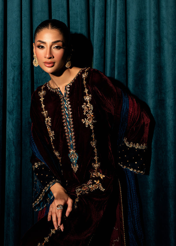 Umsha | Velvet Code | Ruby Eclipse, image 8