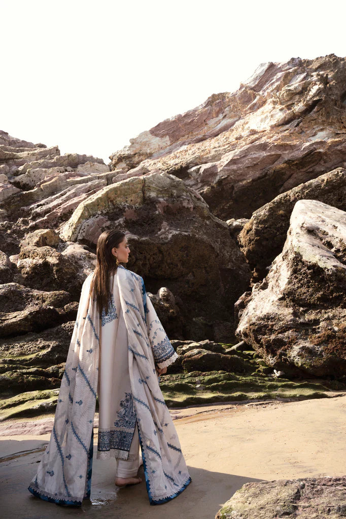 Florent | Eid Edit 24 | 7A -  Florent Luxury - Original Designer Dress - House of Maryam