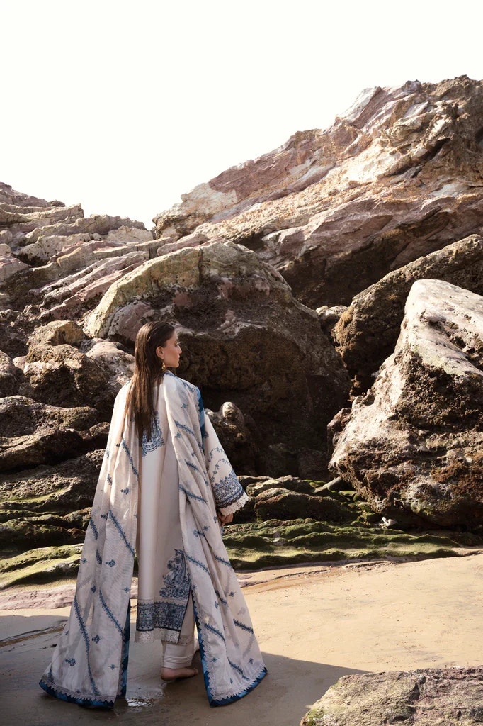 Florent | Eid Edit 24 | 7A -  Florent Luxury - Original Designer Dress - House of Maryam
