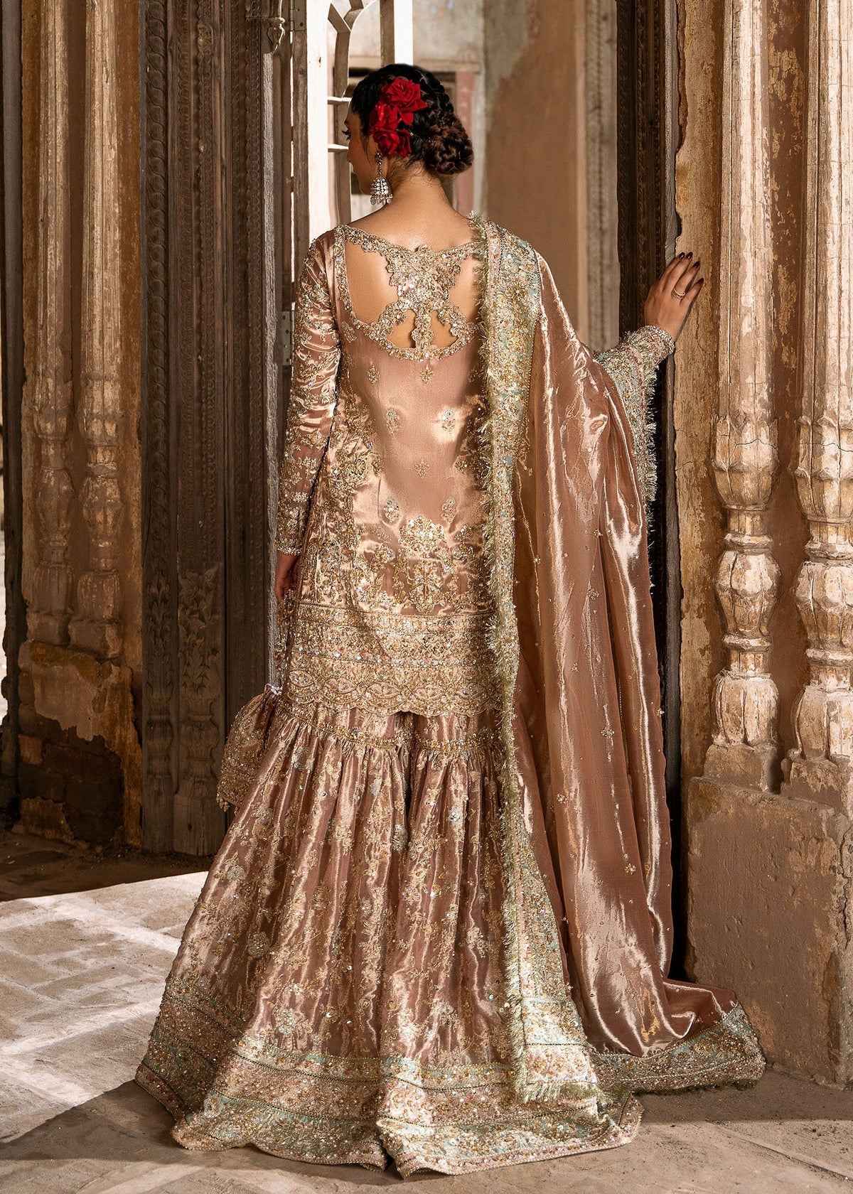 Kanwal Malik | Sajni Wedding Formals 24 | Meeram -  Kanwal Malik Bridal - Original Designer Dress - House of Maryam