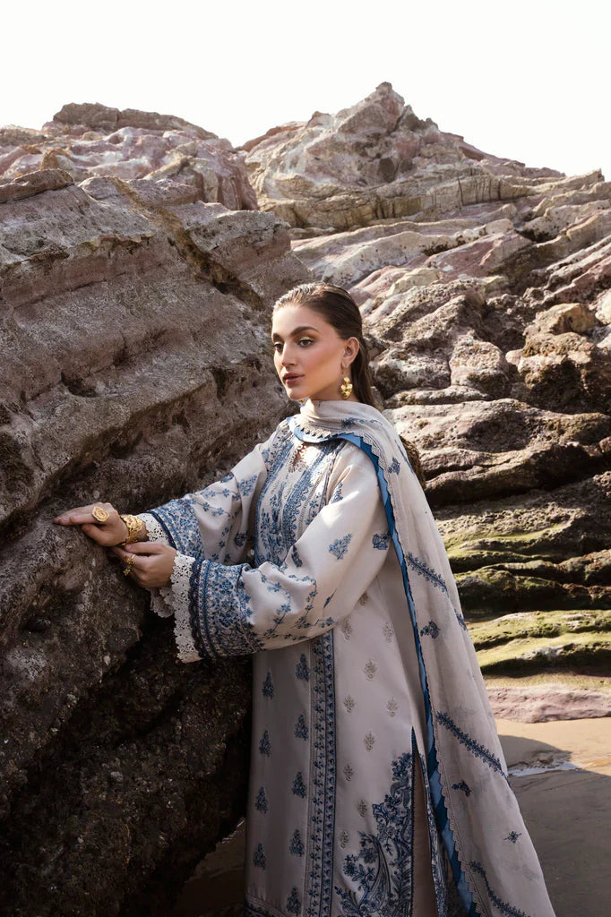 Florent | Eid Edit 24 | 7A -  Florent Luxury - Original Designer Dress - House of Maryam