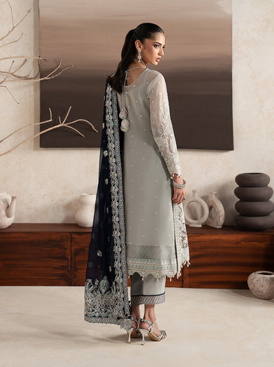 Gulaal | Inaaya Embroidered Chiffon 26 | Gianna