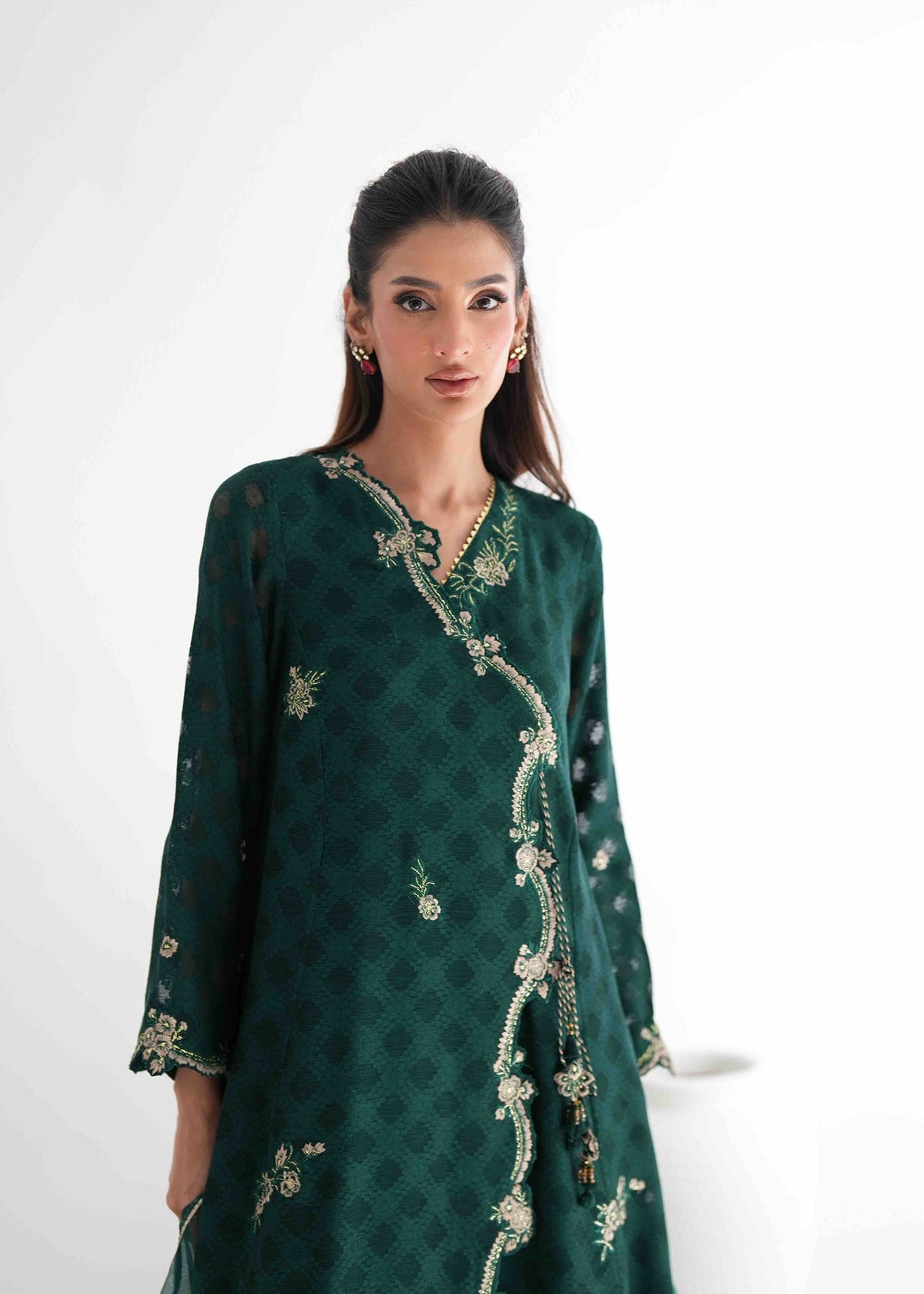 Umsha | Jardin De Luxe | Emerald Canopy, image 3